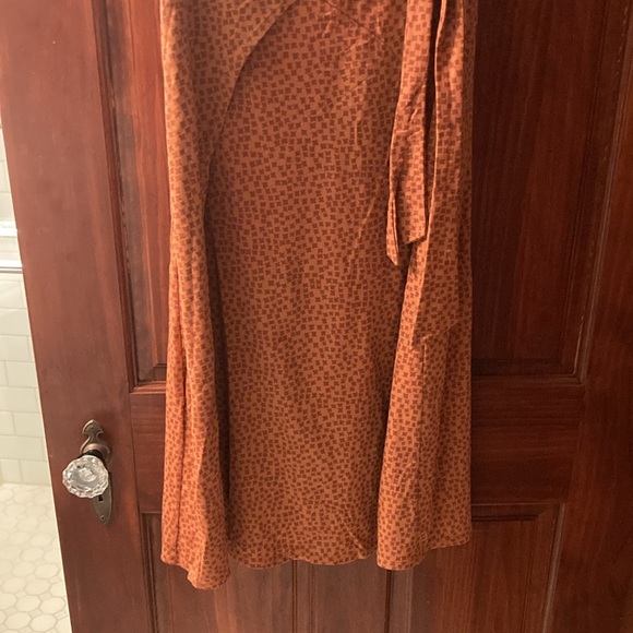 Patagonia Wrap It Up travel dress size M - Picture 6 of 9